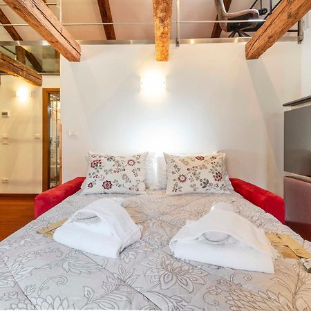Glass House - Loft 2 Minutes To Rialto Bridge & View Veneza Exterior foto