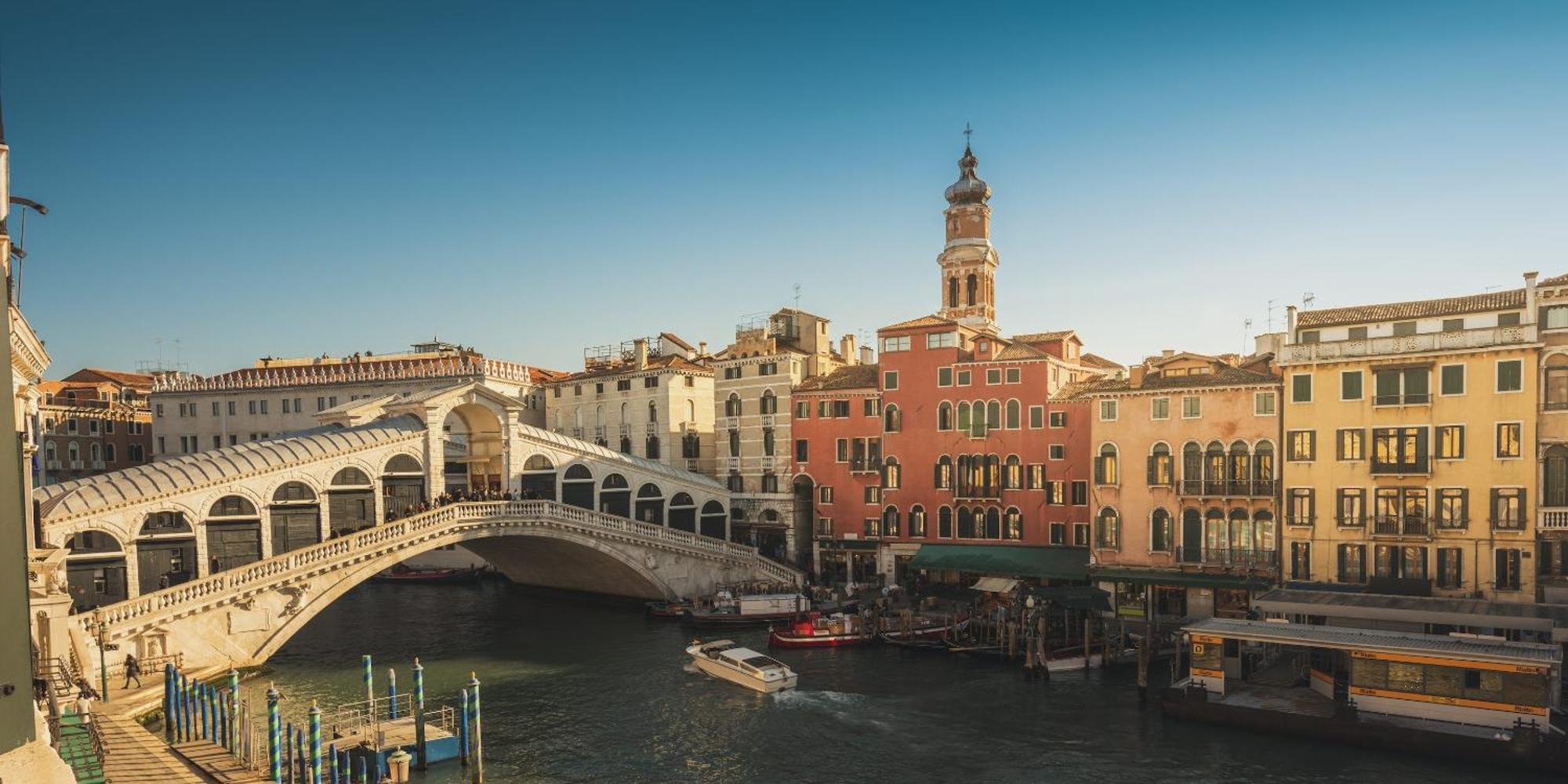 Glass House - Loft 2 Minutes To Rialto Bridge & View Veneza Exterior foto